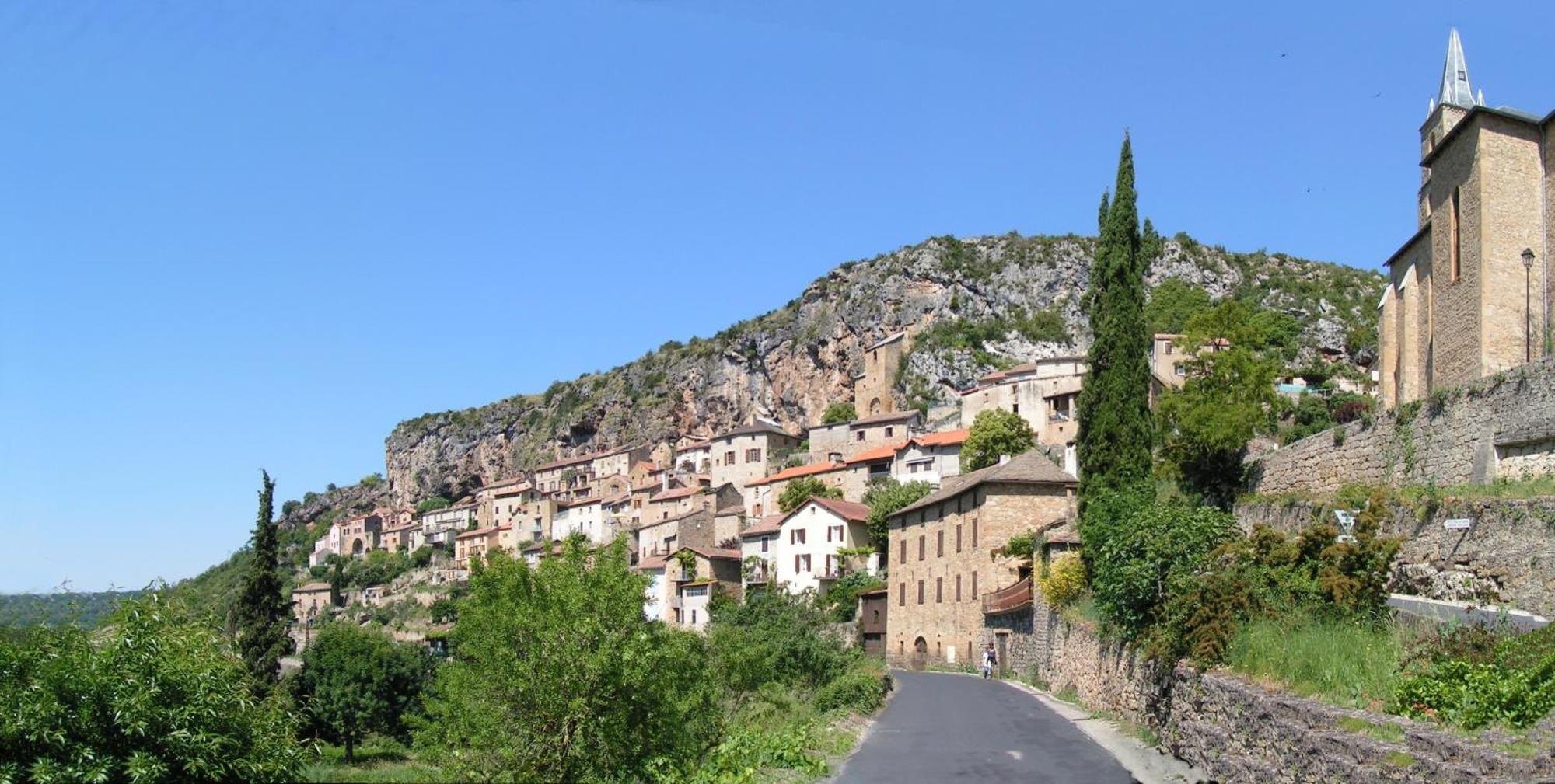 Domaine Du Vern Saint-Affrique Luaran gambar
