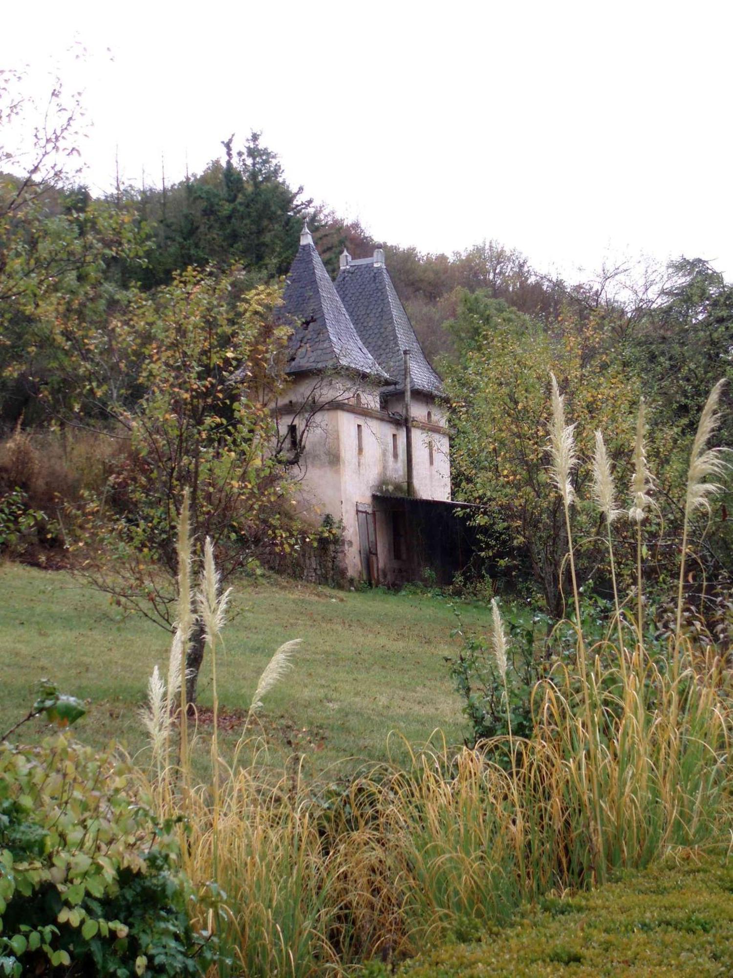 Domaine Du Vern Saint-Affrique Luaran gambar
