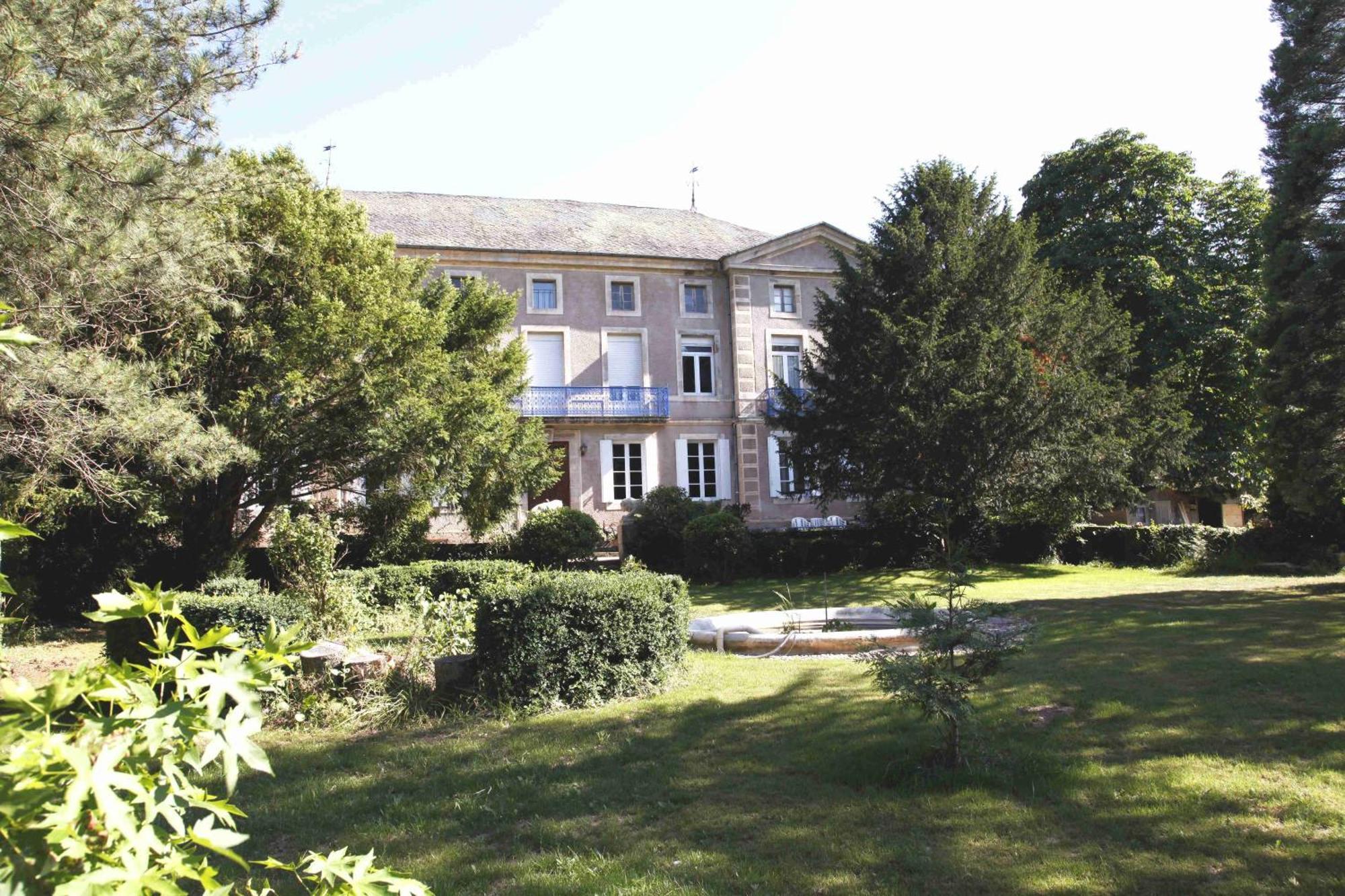 Domaine Du Vern Saint-Affrique Luaran gambar