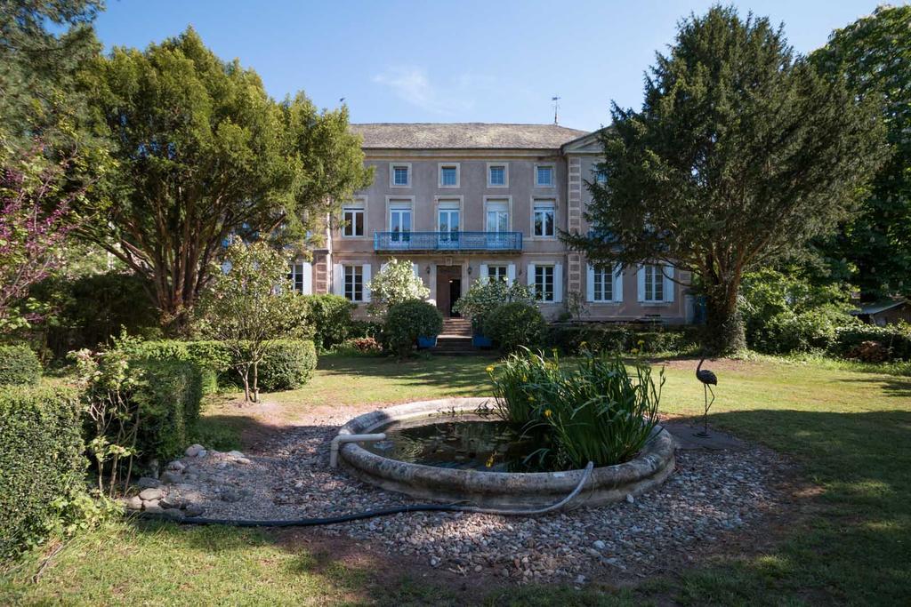 Domaine Du Vern Saint-Affrique Luaran gambar